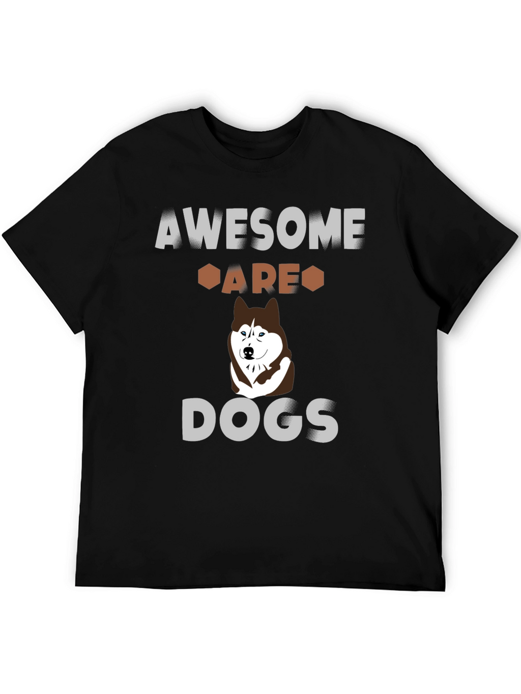 Awesome Dogs Graphic Tee