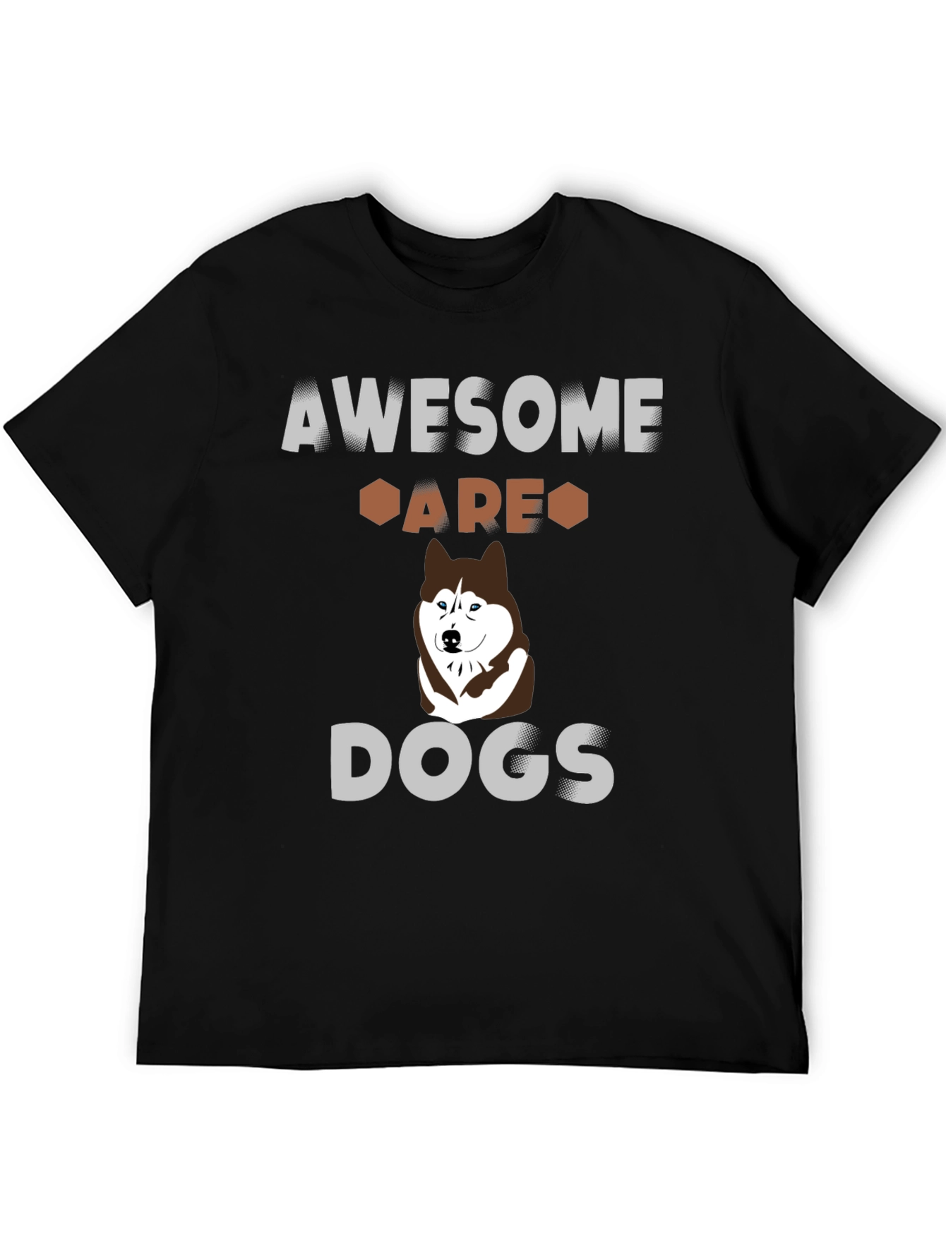 Awesome Dogs Graphic Tee