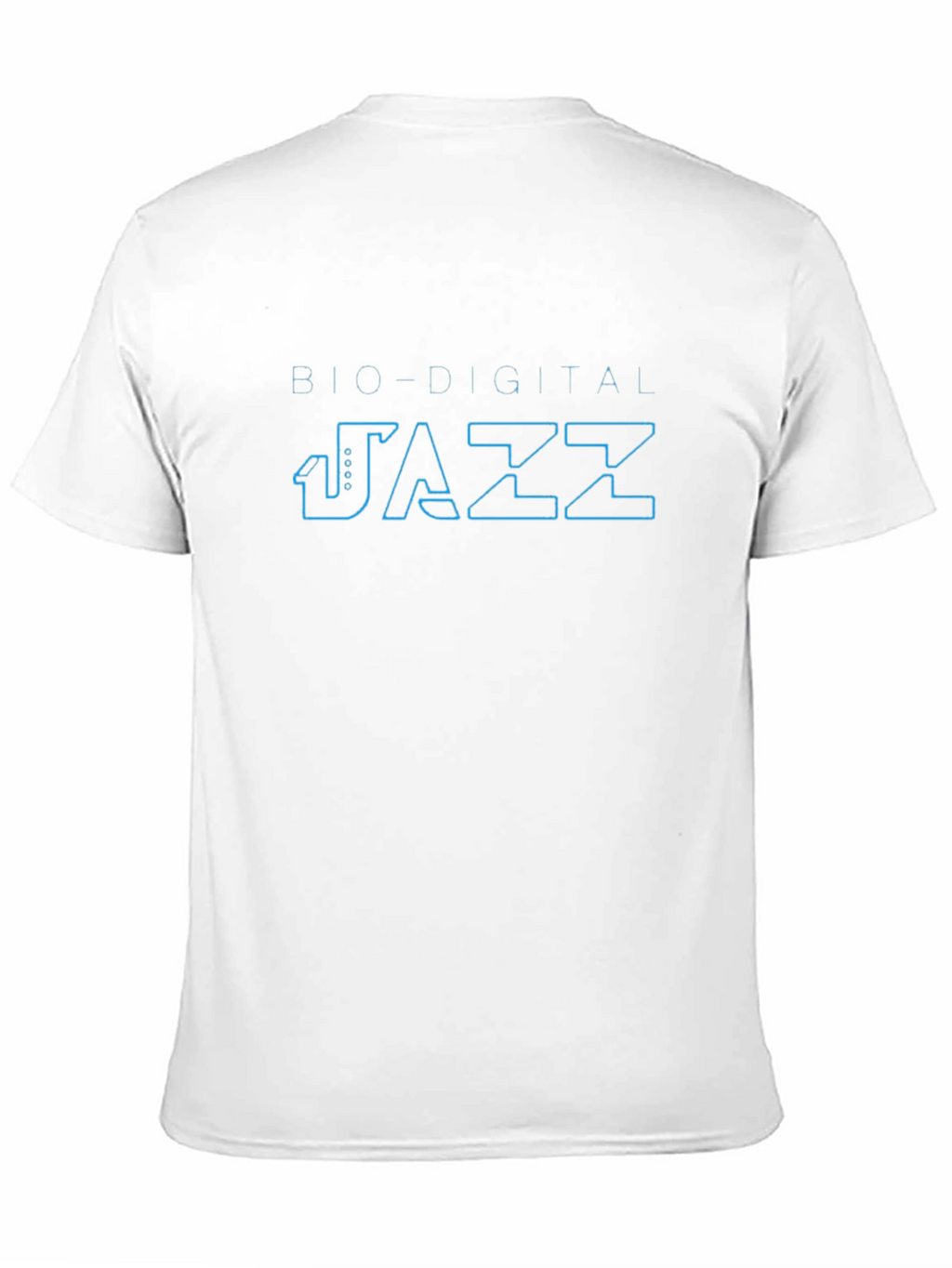 Bio-Digital Jazz Graphic T-Shirt