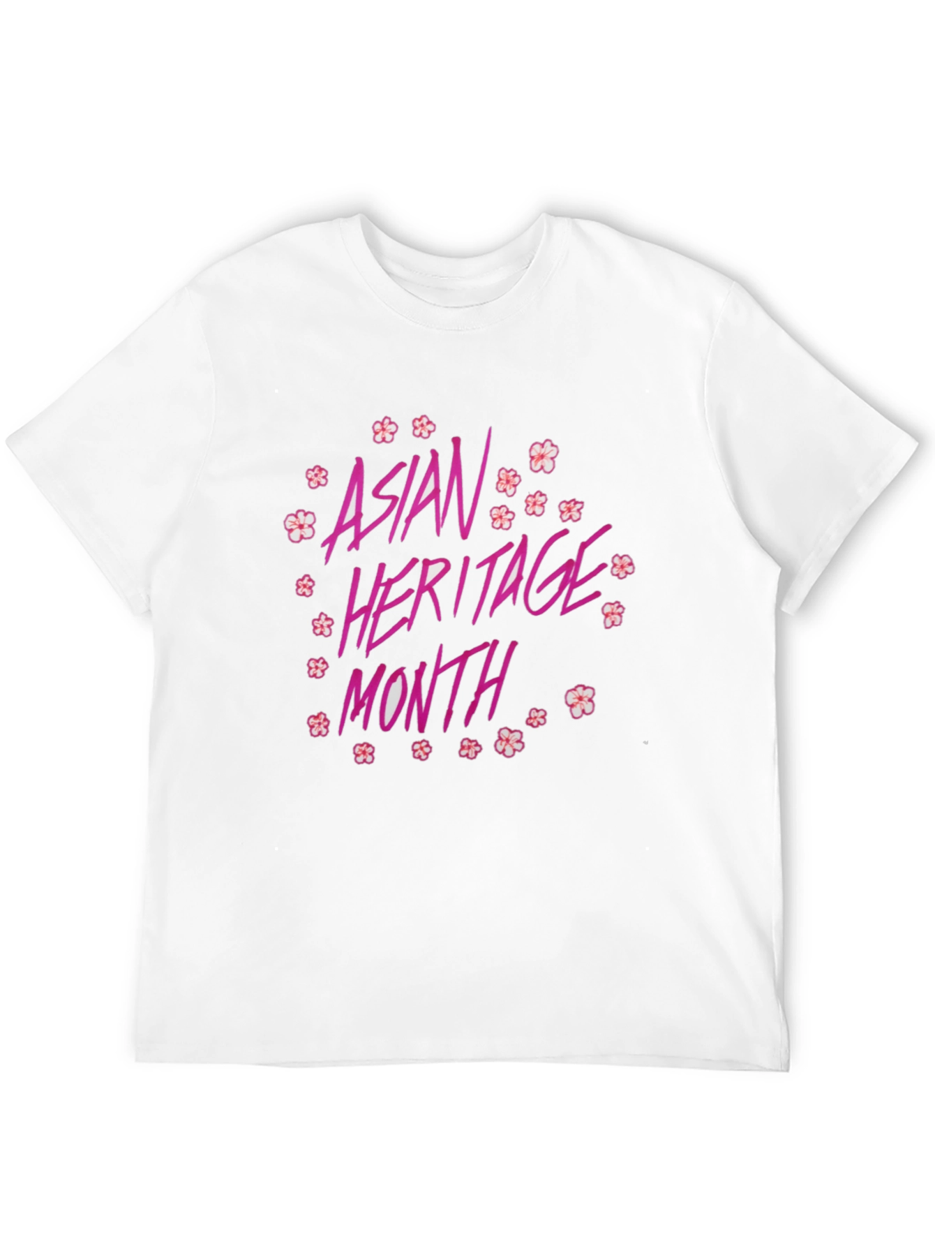 Asian Heritage Month Black Tee