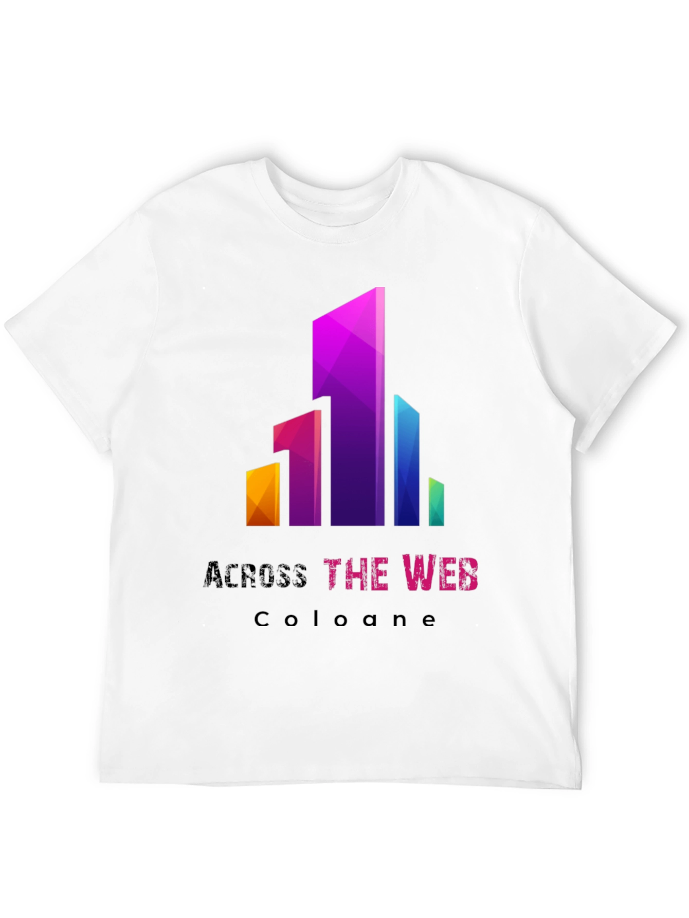 Across the Web Cologne T-Shirt