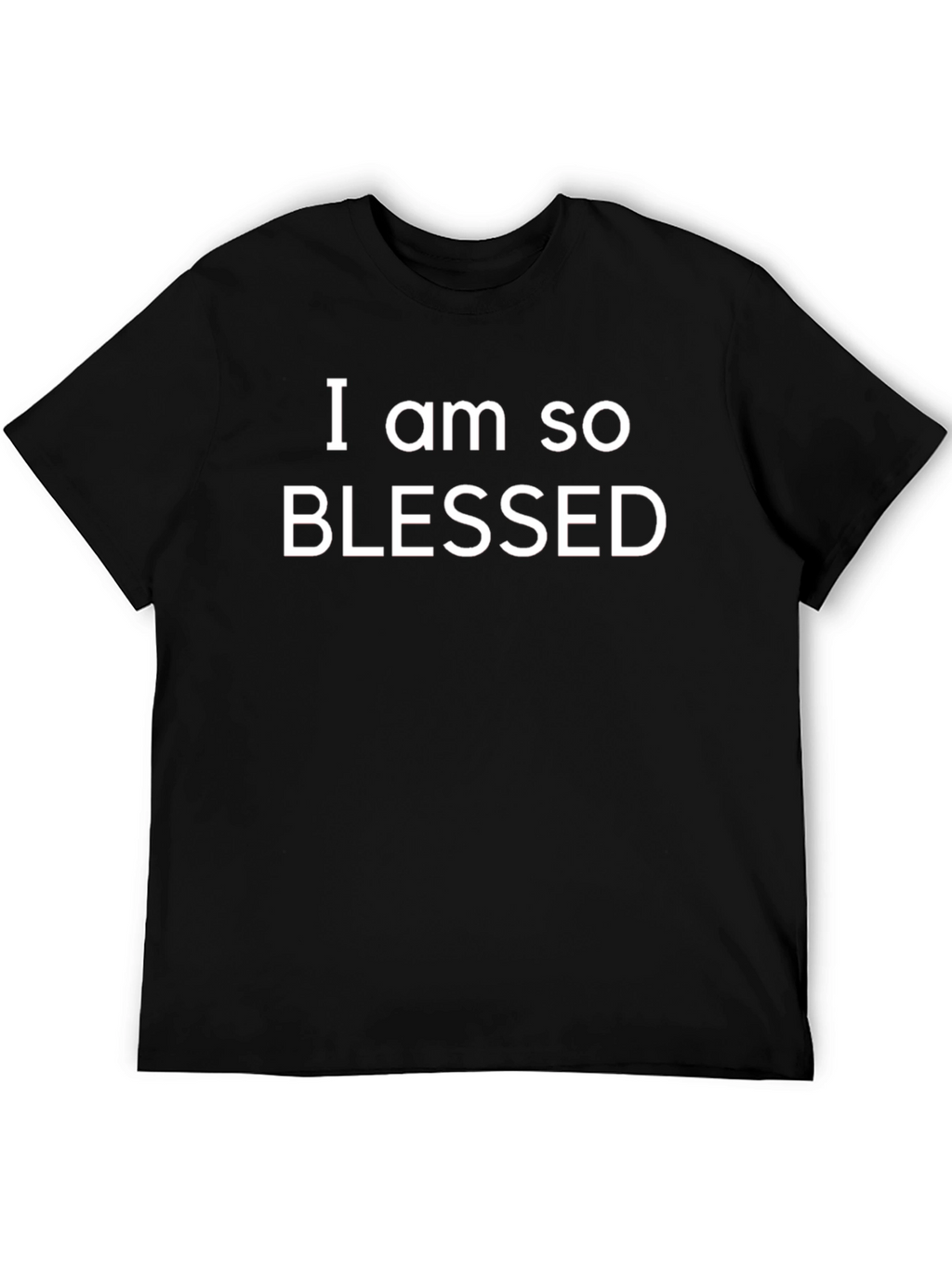 Blessed T-Shirt - Soft Cotton Blend