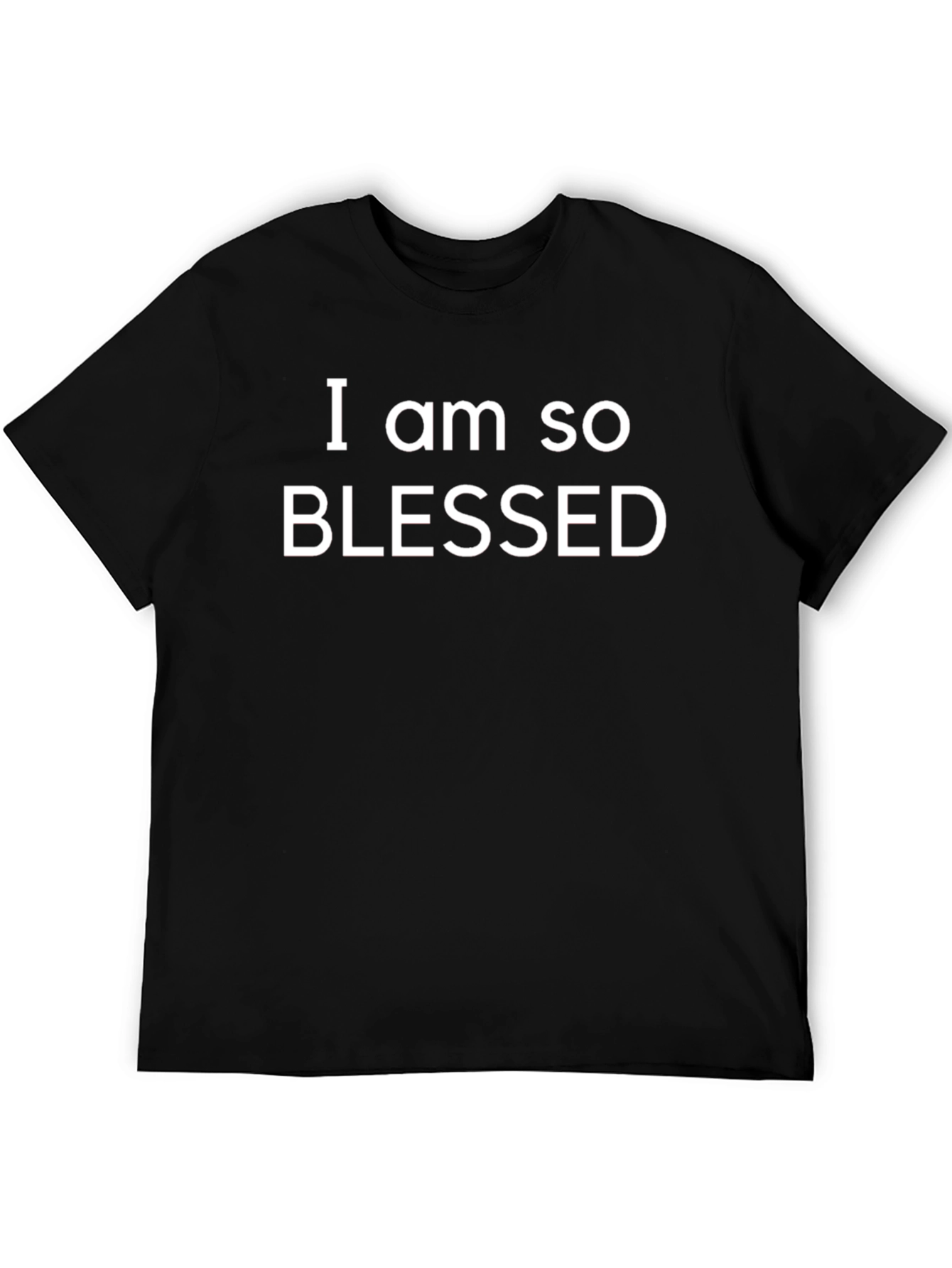 Blessed T-Shirt - Soft Cotton Blend