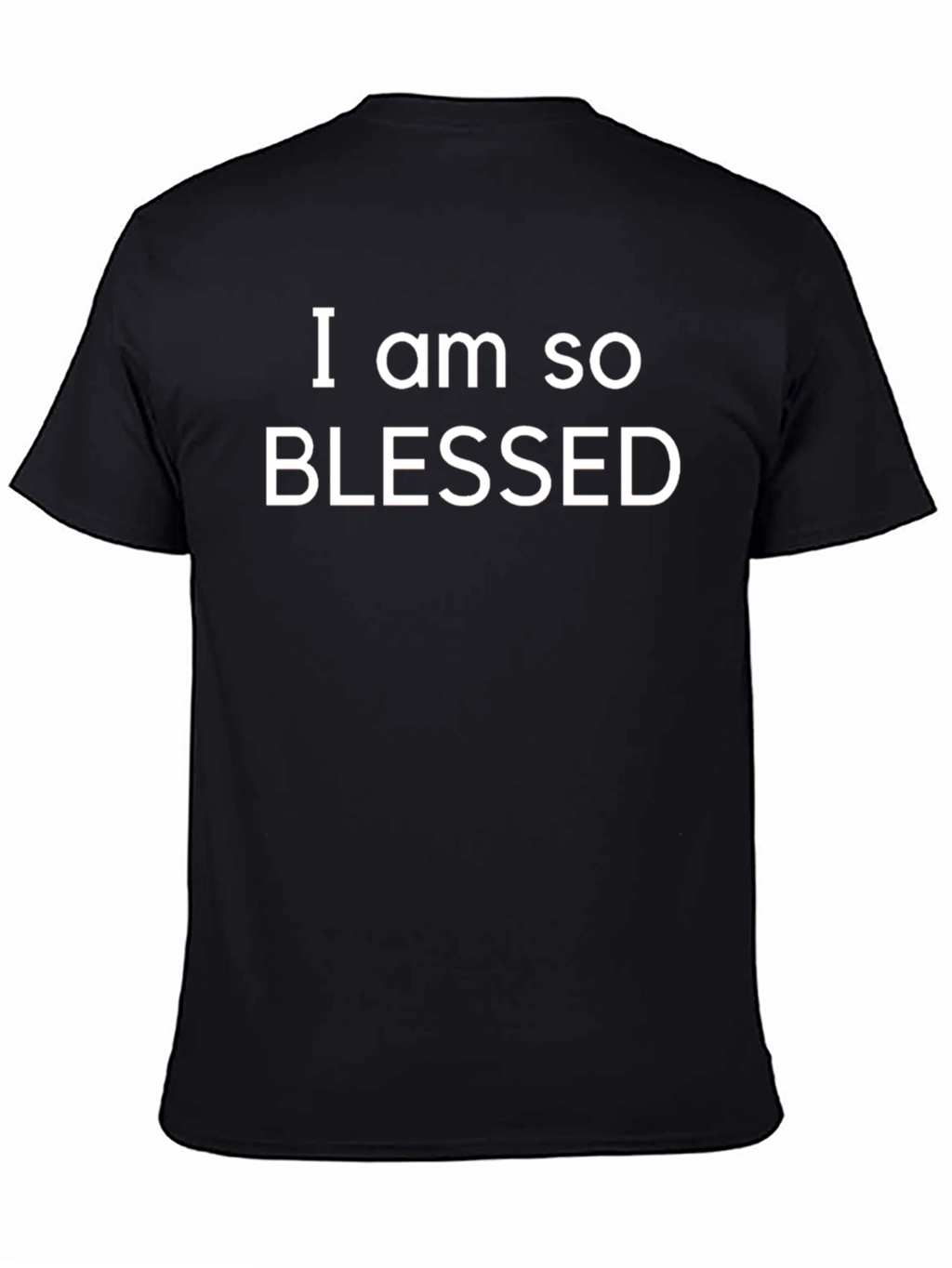 Blessed T-Shirt - Soft Cotton Blend